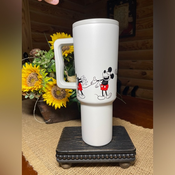 DANCING MICKEY 40oz Simple Modern Tumbler - Picture 3 of 10